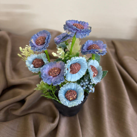 Blue Poppy