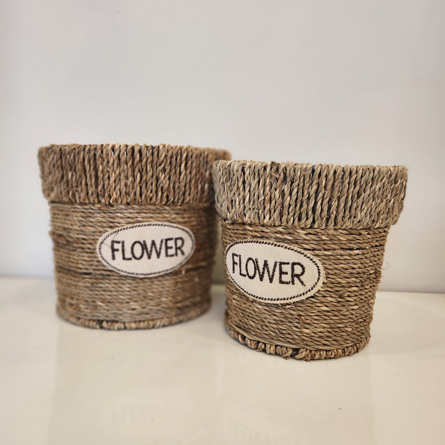 Seagrass Basket
