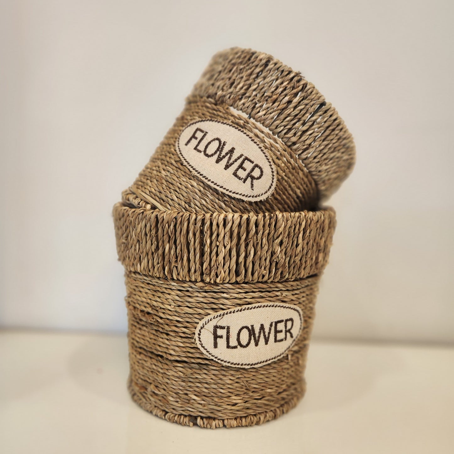 Seagrass Basket