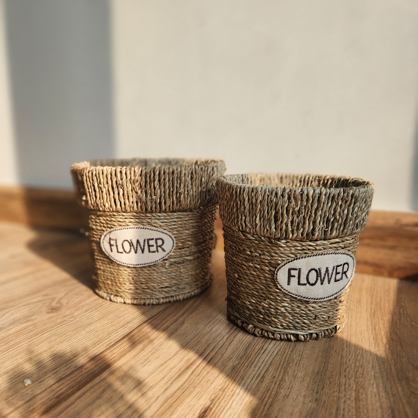 Seagrass Basket